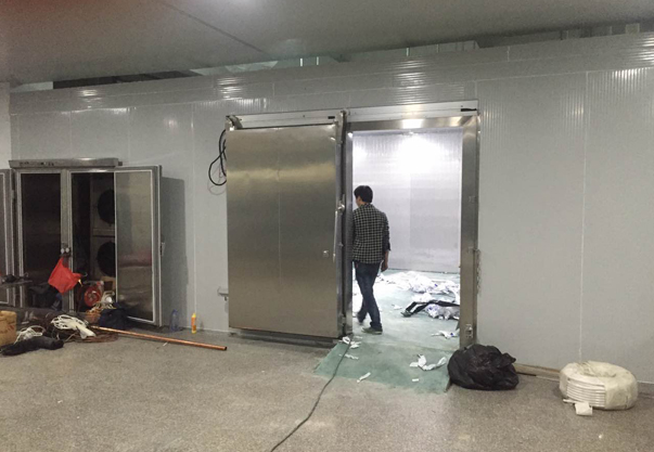 冷库安装 冷库安装