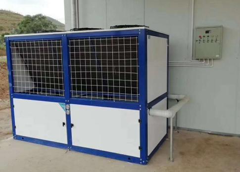 <b>艾默生谷轮机组</b>