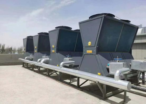 <b>空气能热泵工程</b>