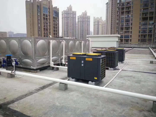 <b>空气能热泵工程</b>