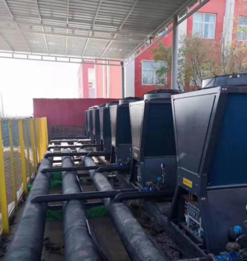 <b>空气能热泵工程</b>